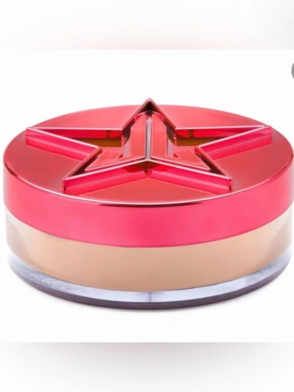 Jeffree Star HONEY Magic Star luminous setting powder